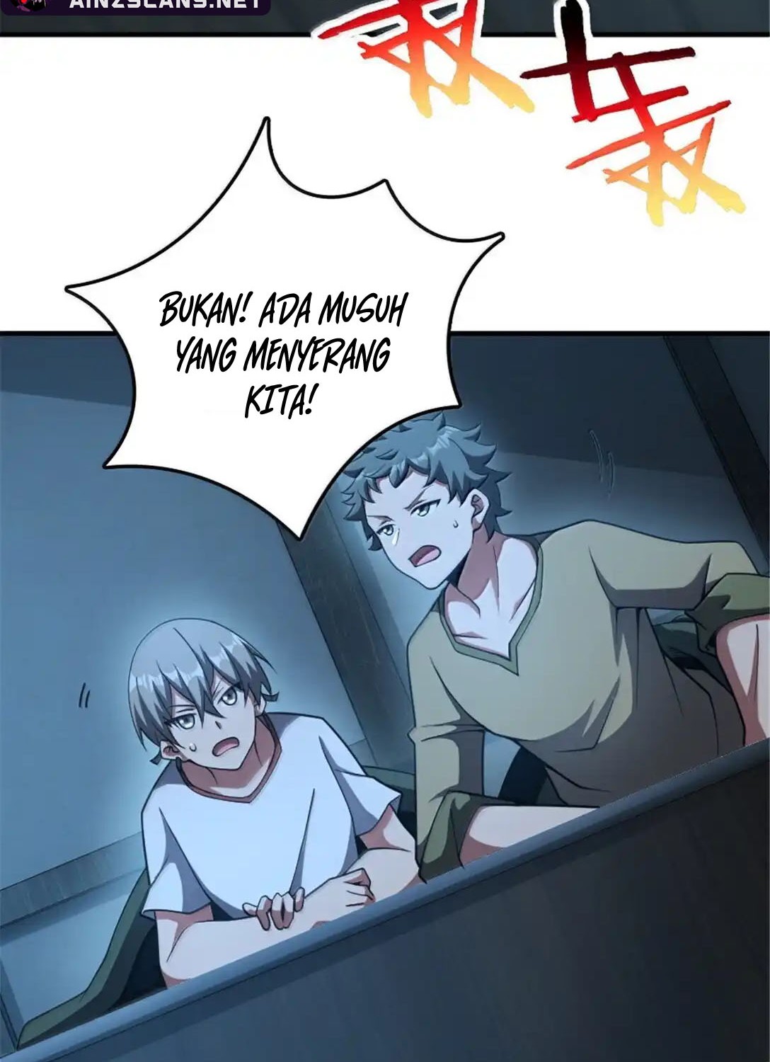 Release That Witch Chapter 633 - halaman 7