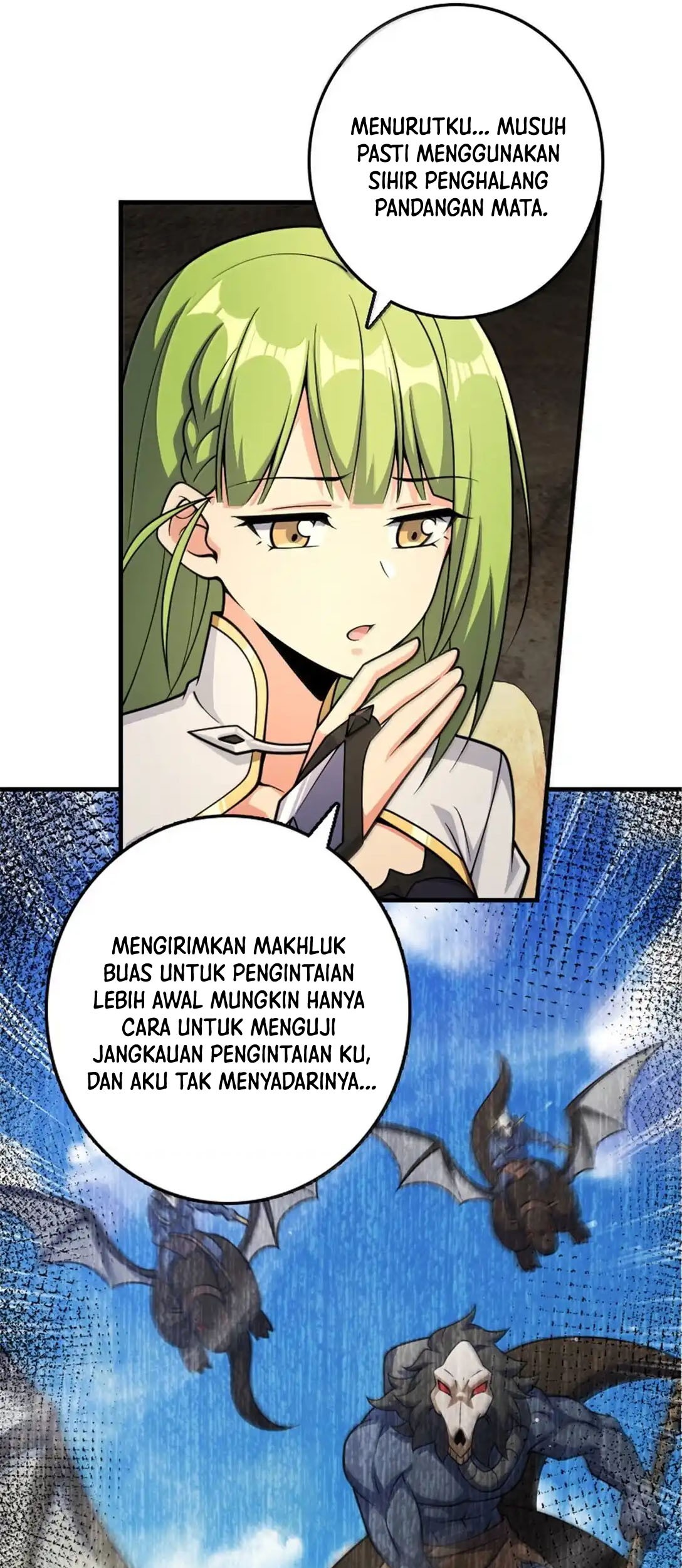 Release That Witch Chapter 634 - halaman 14