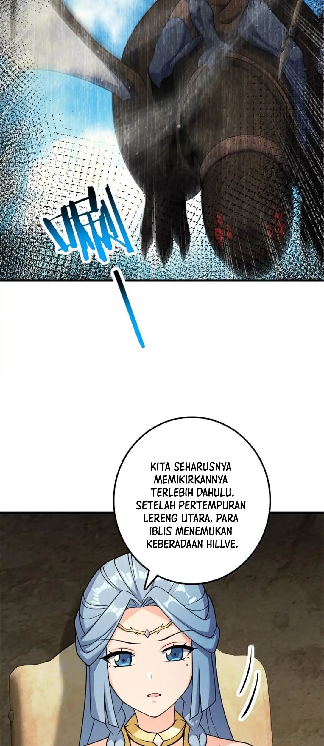 Release That Witch Chapter 634 - halaman 15
