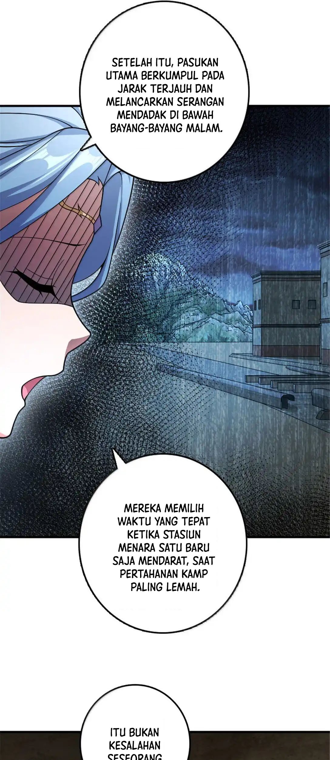 Release That Witch Chapter 634 - halaman 17