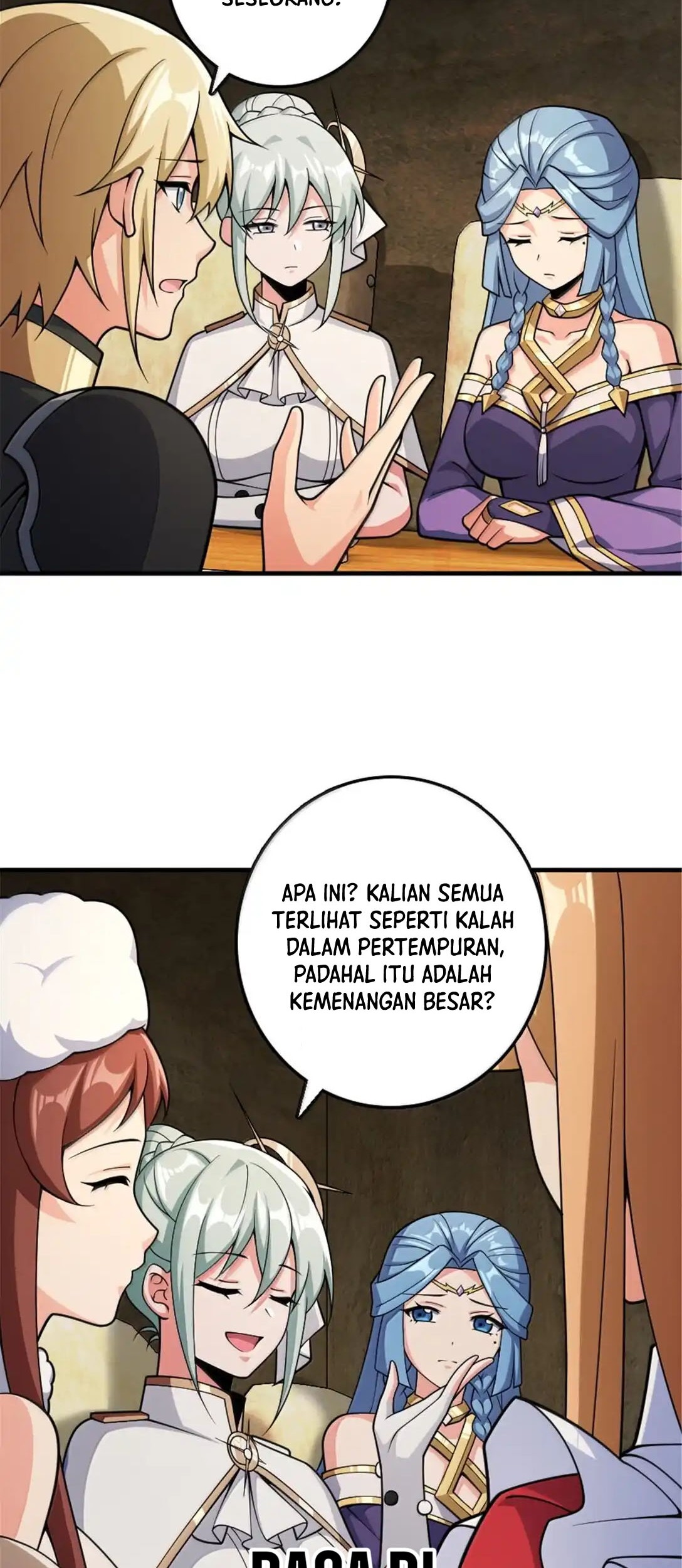 Release That Witch Chapter 634 - halaman 18