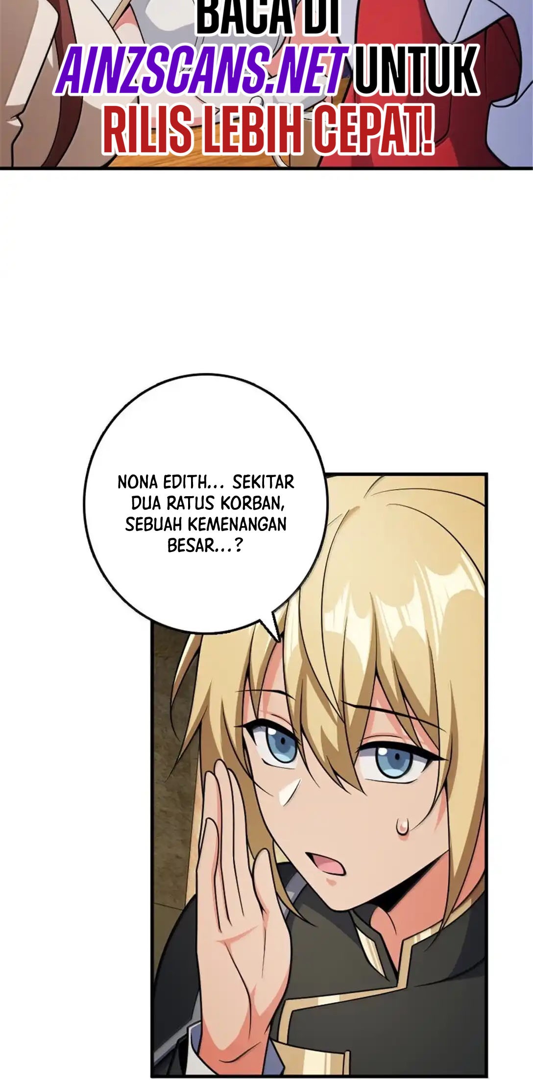 Release That Witch Chapter 634 - halaman 19