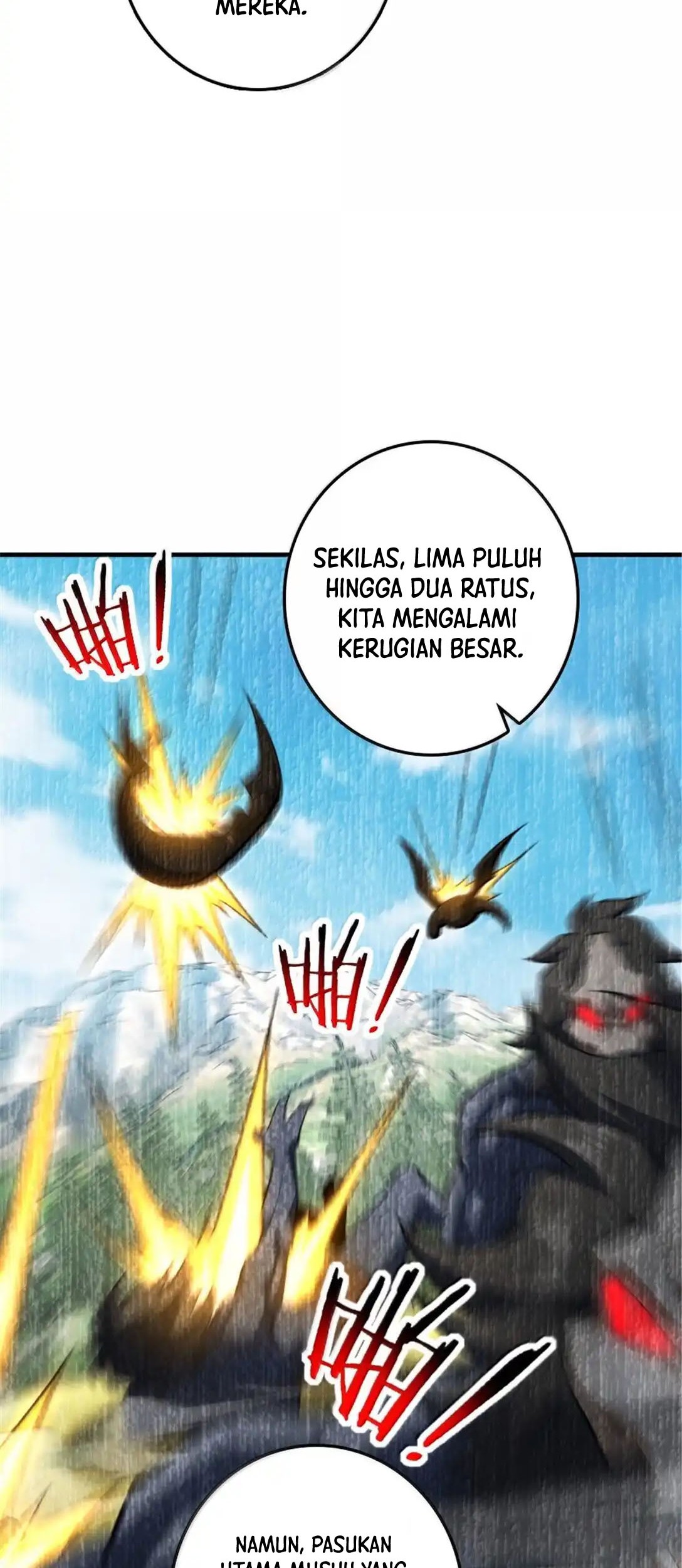 Release That Witch Chapter 634 - halaman 21
