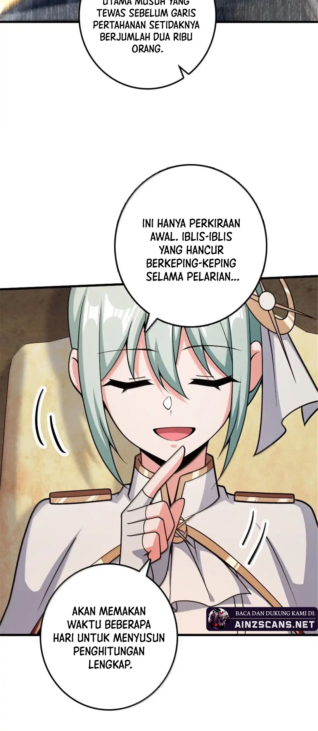Release That Witch Chapter 634 - halaman 22
