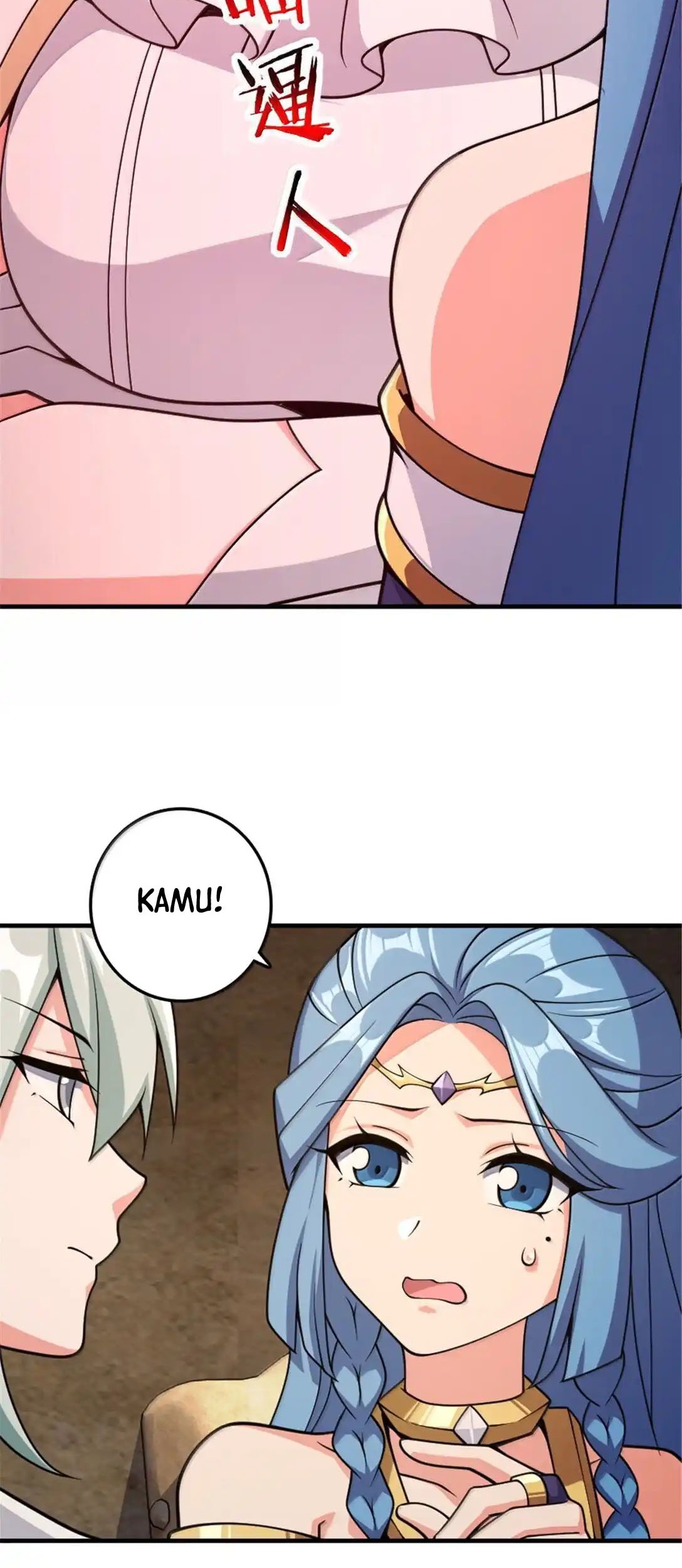 Release That Witch Chapter 634 - halaman 29