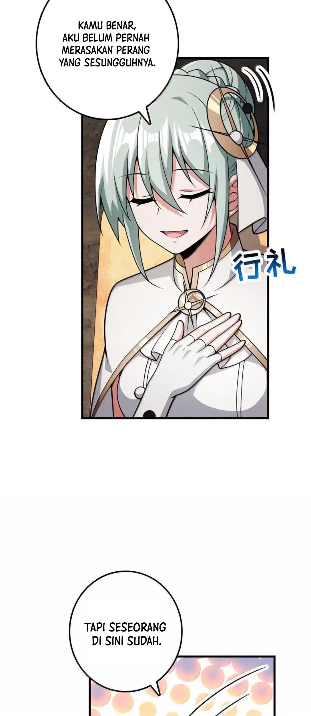 Release That Witch Chapter 634 - halaman 32