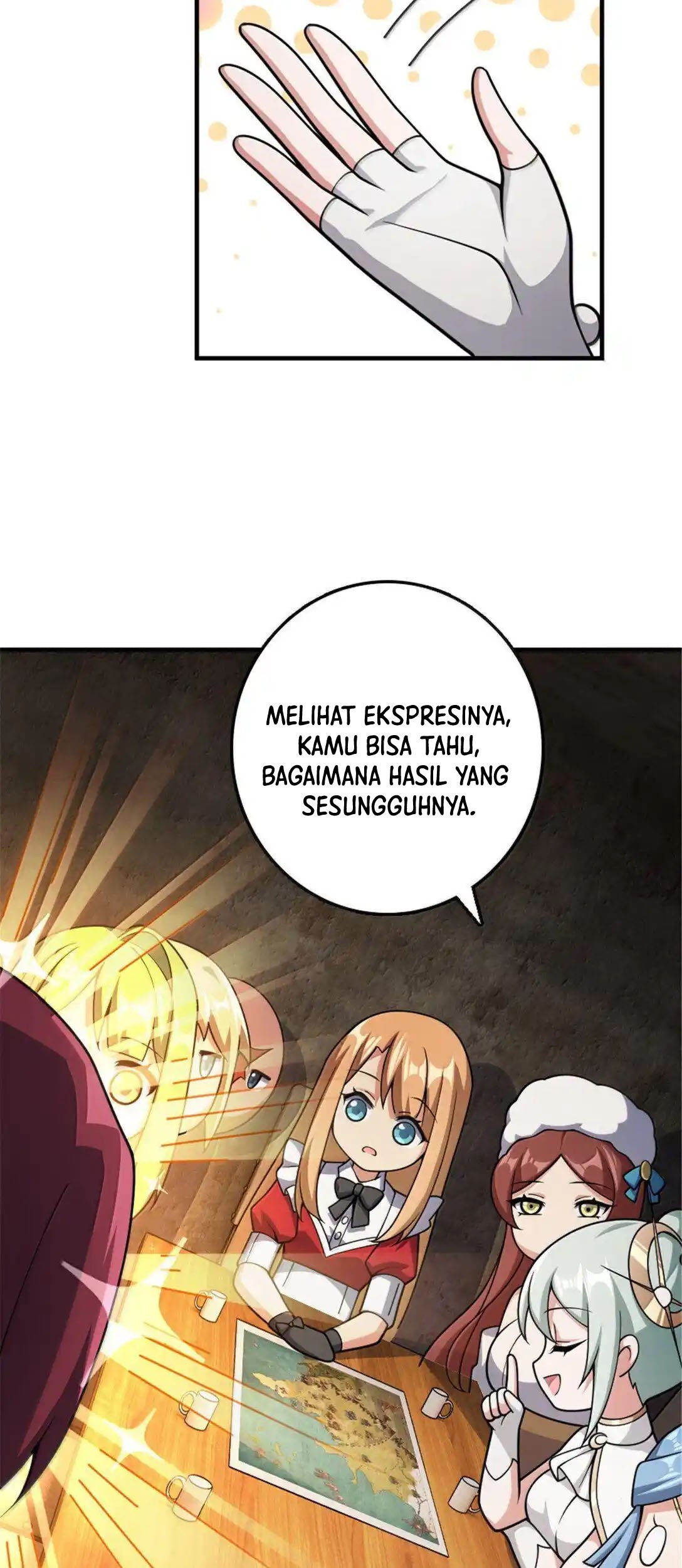 Release That Witch Chapter 634 - halaman 33