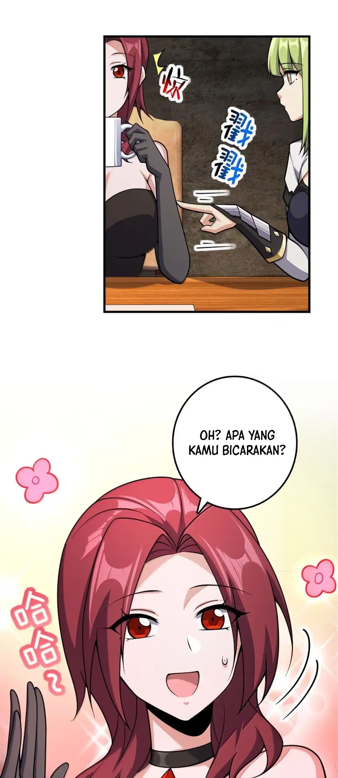Release That Witch Chapter 634 - halaman 36