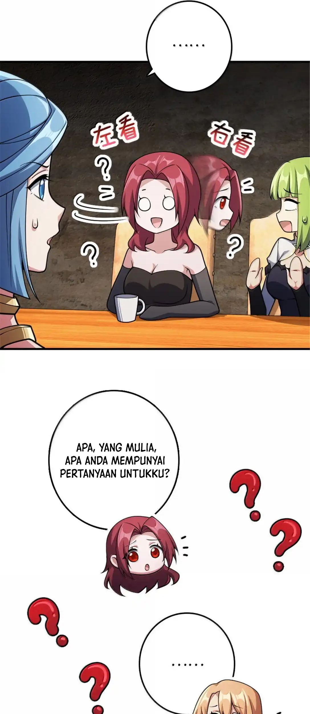 Release That Witch Chapter 634 - halaman 38