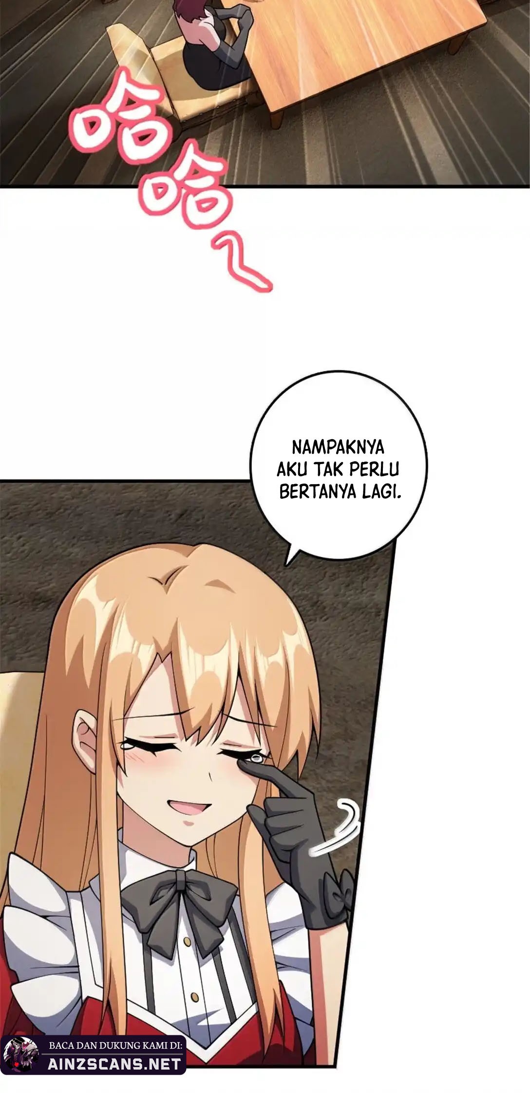 Release That Witch Chapter 634 - halaman 40