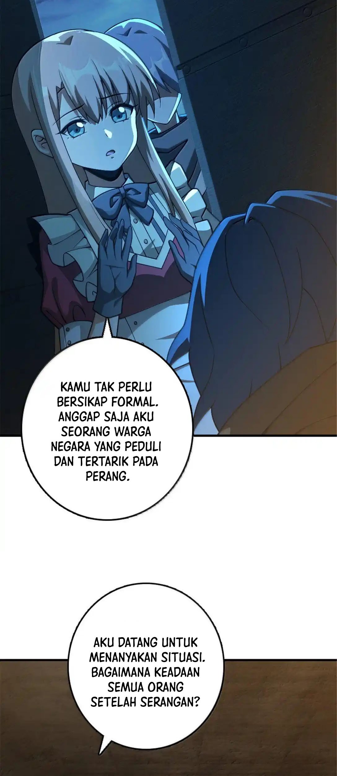 Release That Witch Chapter 634 - halaman 8