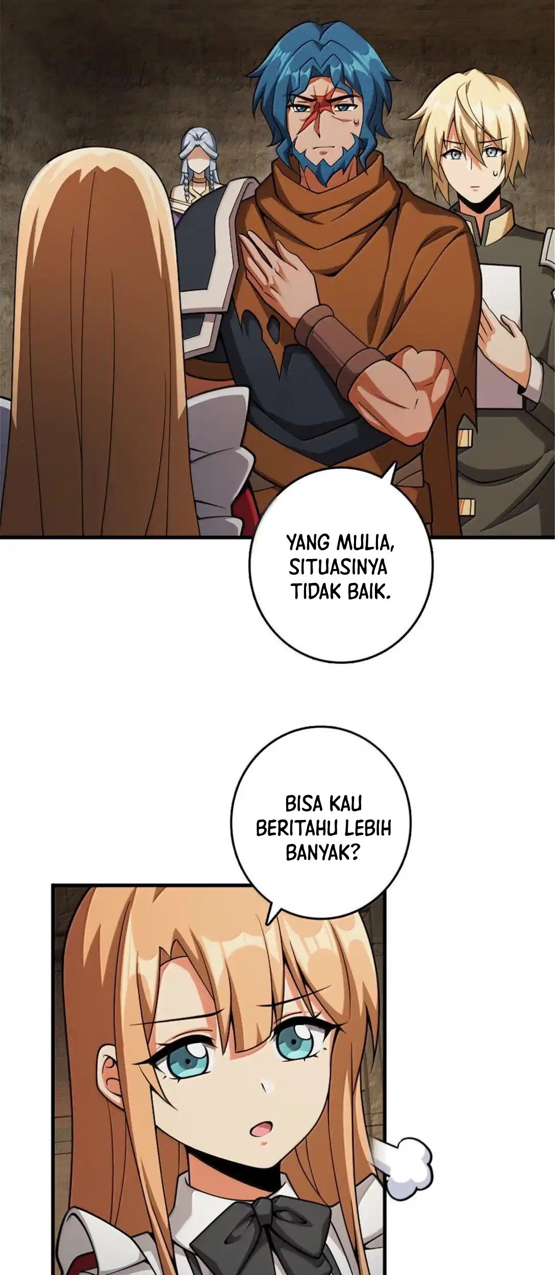 Release That Witch Chapter 634 - halaman 9