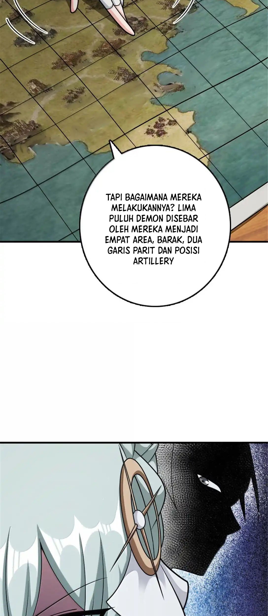 Release That Witch Chapter 635 - halaman 12