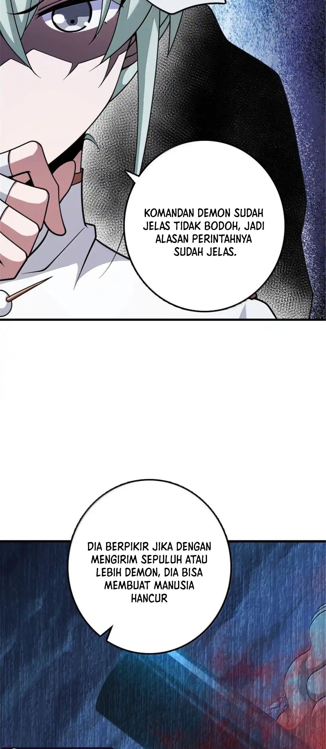 Release That Witch Chapter 635 - halaman 13