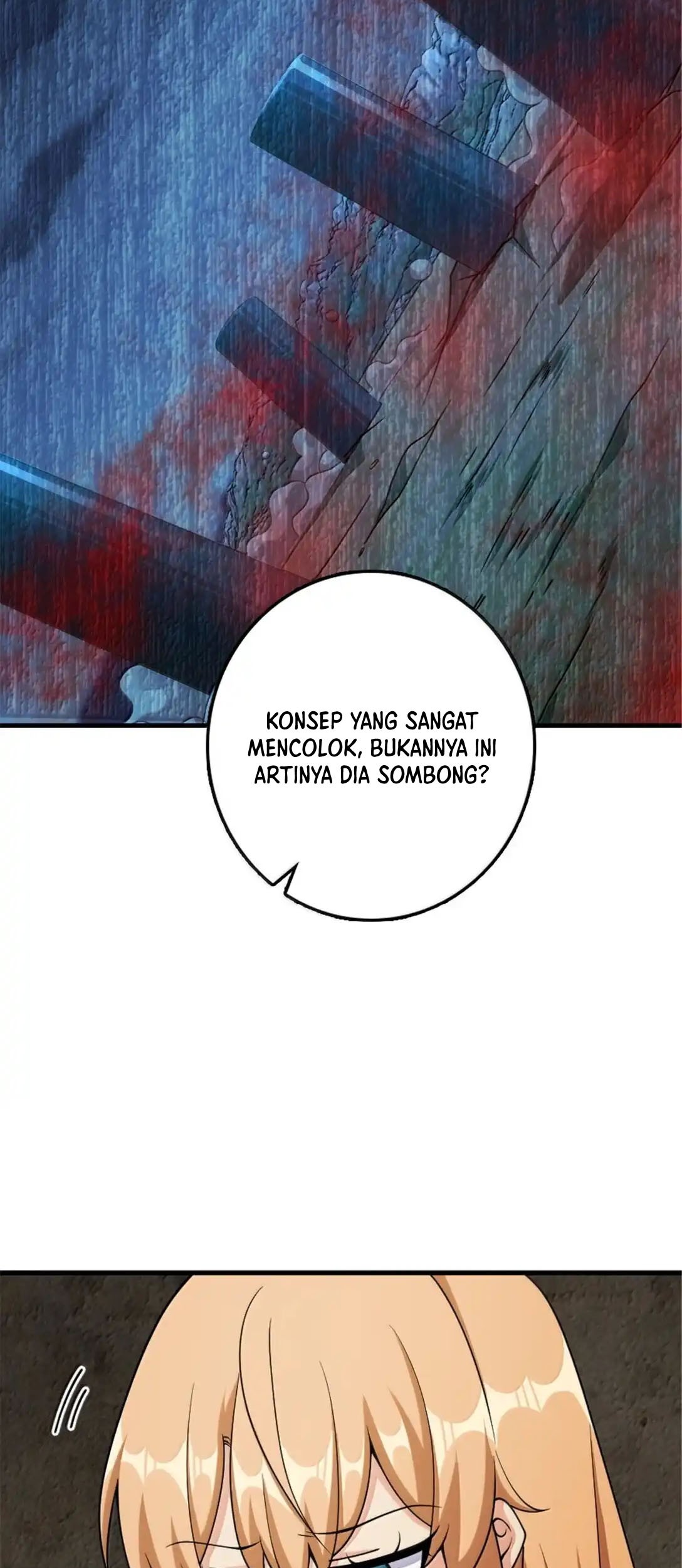 Release That Witch Chapter 635 - halaman 15