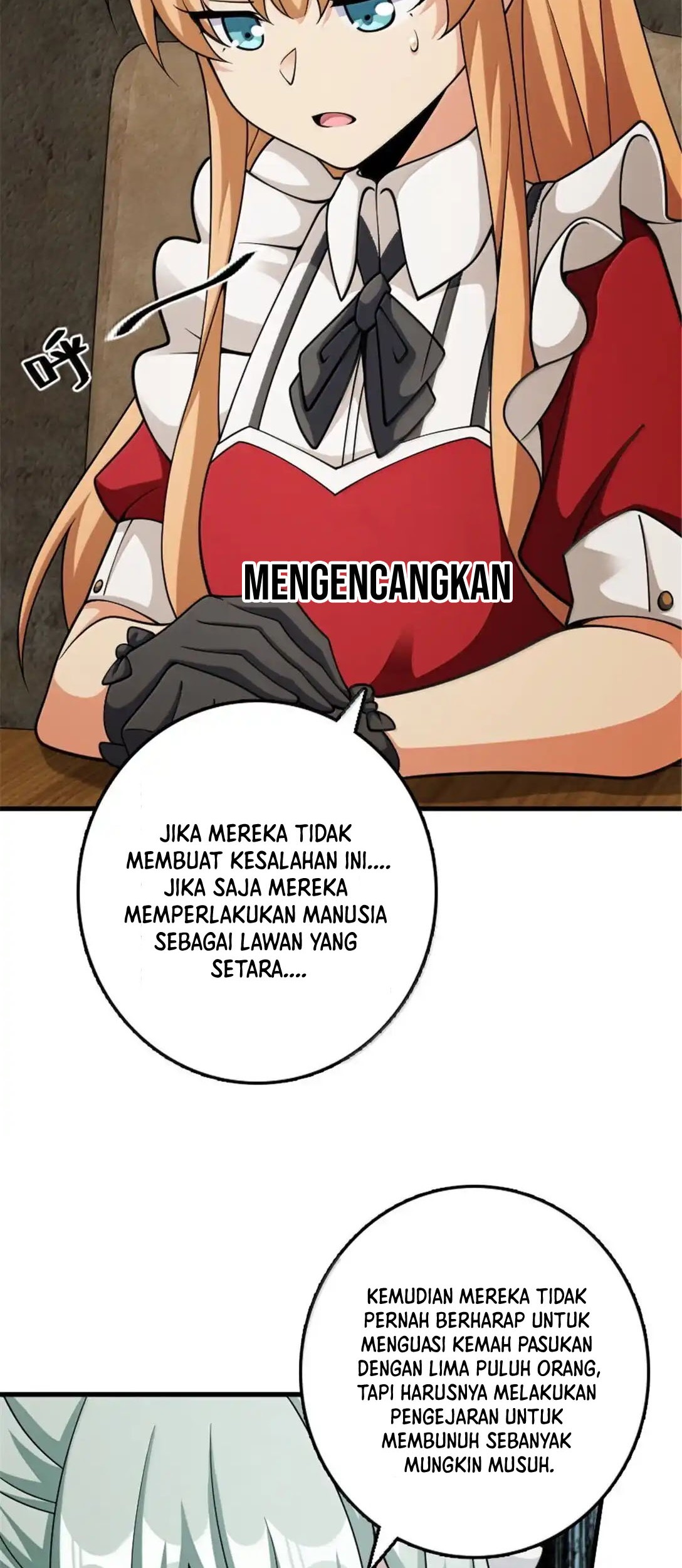 Release That Witch Chapter 635 - halaman 16