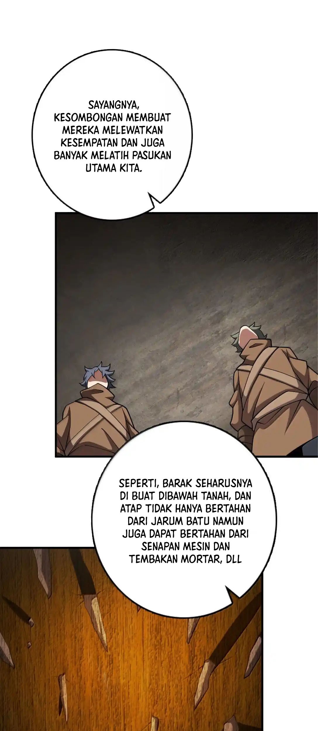 Release That Witch Chapter 635 - halaman 22