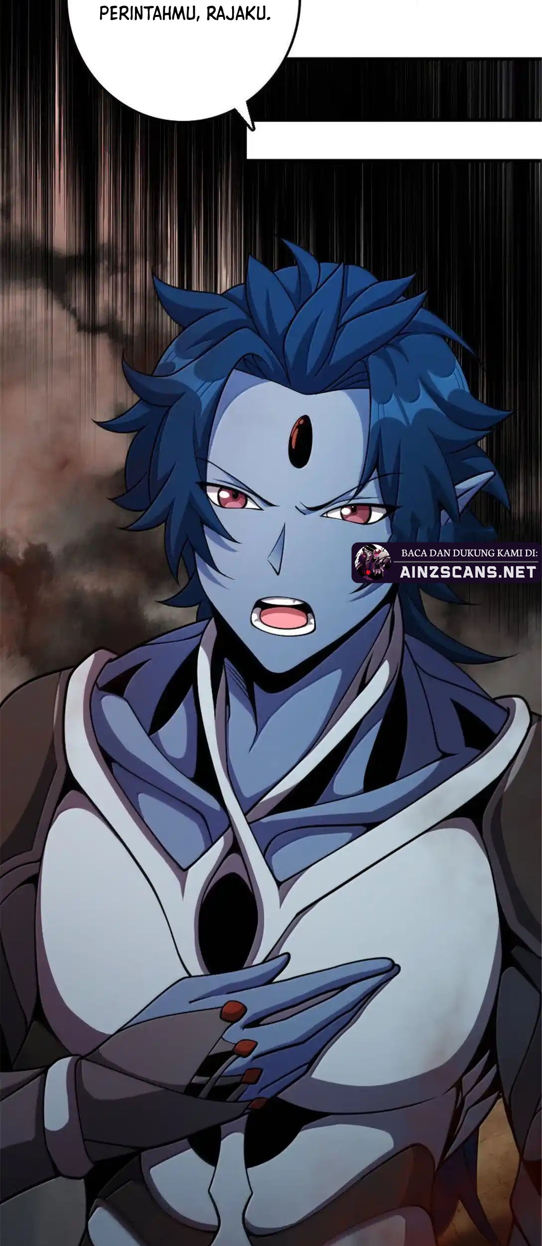 Release That Witch Chapter 635 - halaman 29