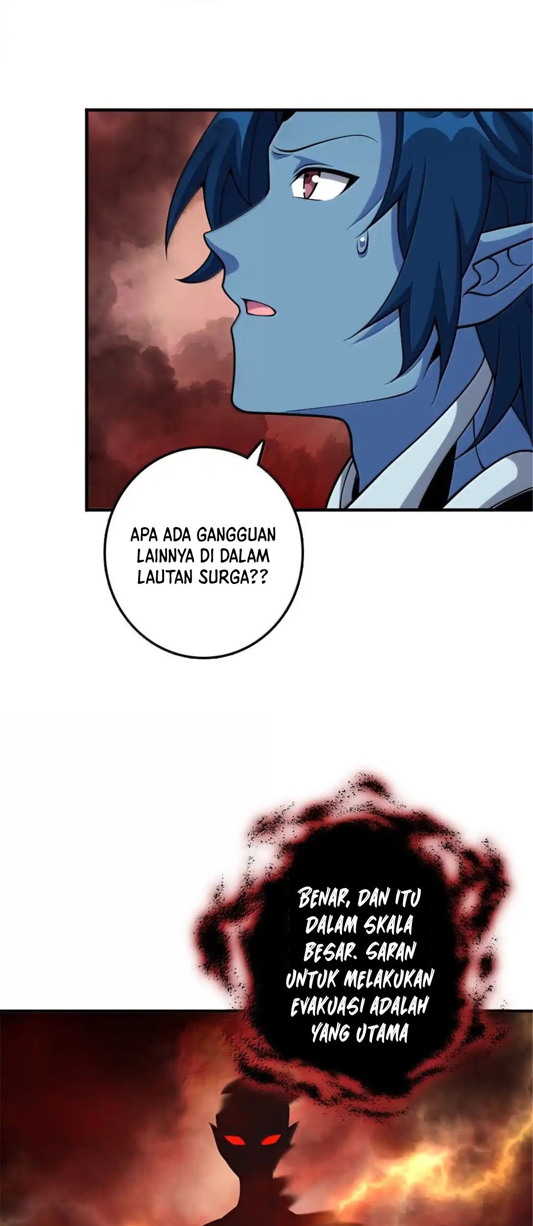 Release That Witch Chapter 635 - halaman 33