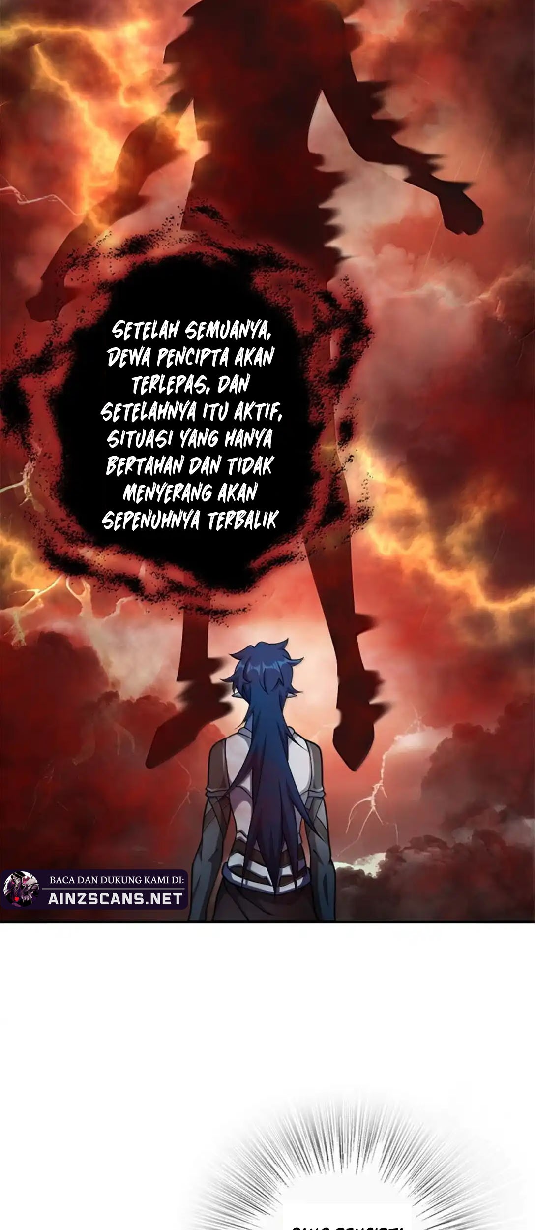 Release That Witch Chapter 635 - halaman 34