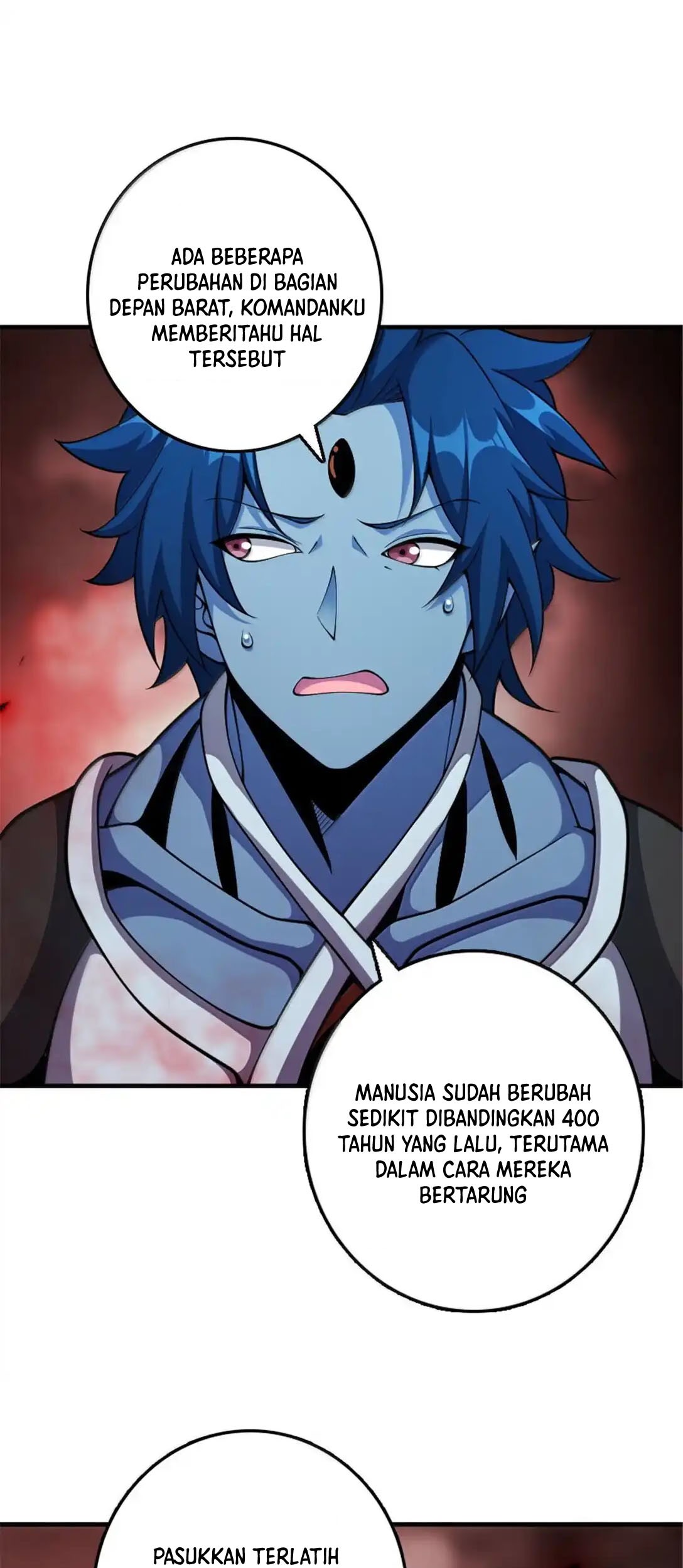 Release That Witch Chapter 635 - halaman 40