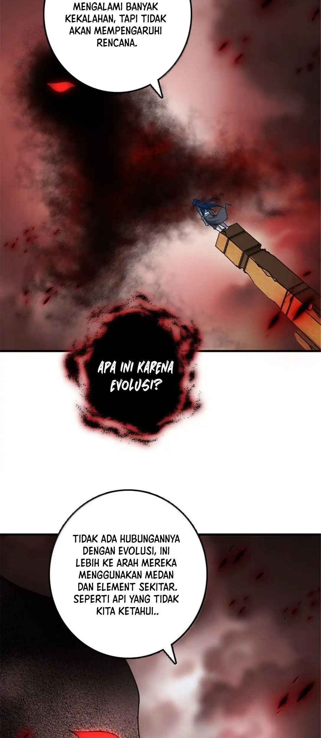 Release That Witch Chapter 635 - halaman 41