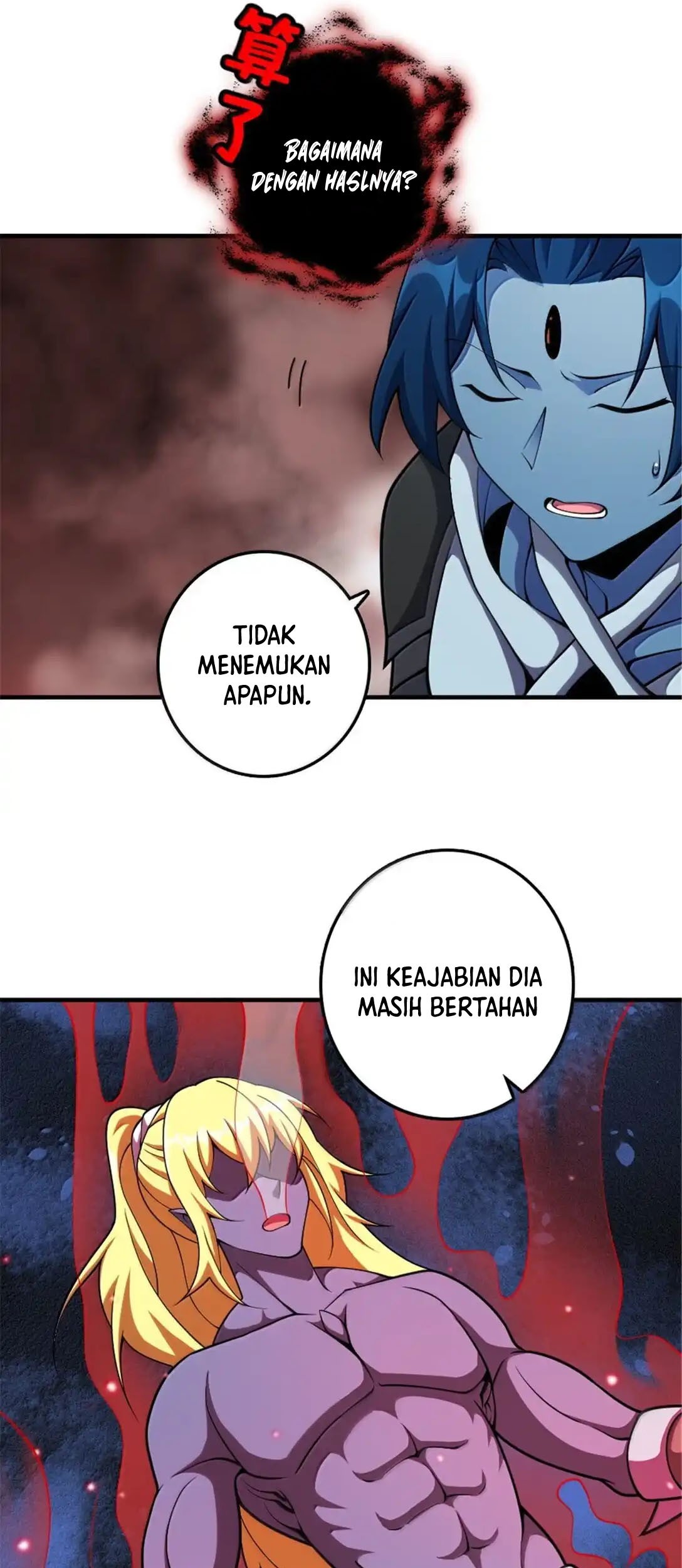 Release That Witch Chapter 635 - halaman 47
