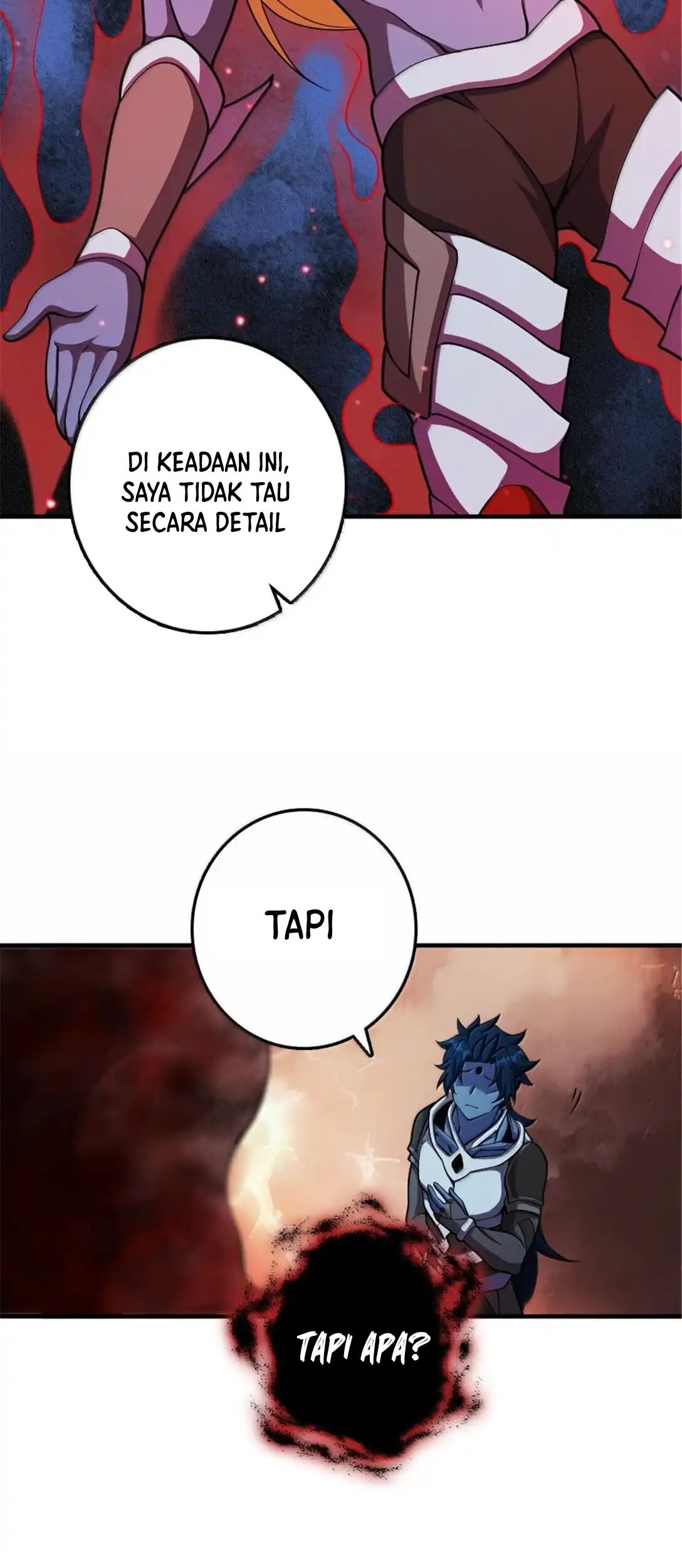 Release That Witch Chapter 635 - halaman 48