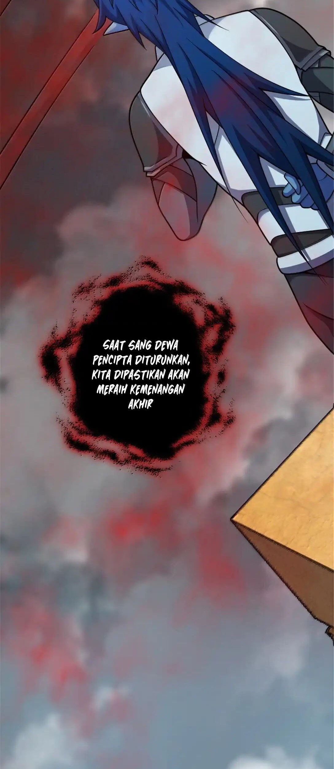 Release That Witch Chapter 635 - halaman 54