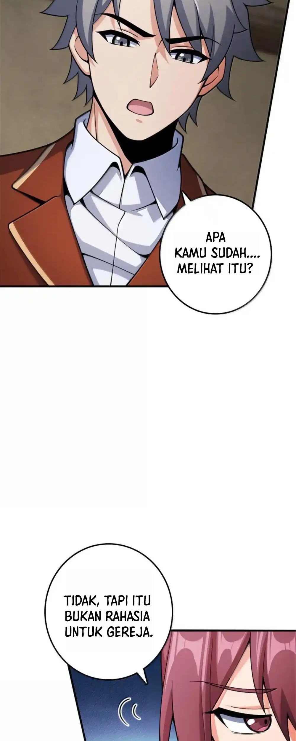 Release That Witch Chapter 636 - halaman 12
