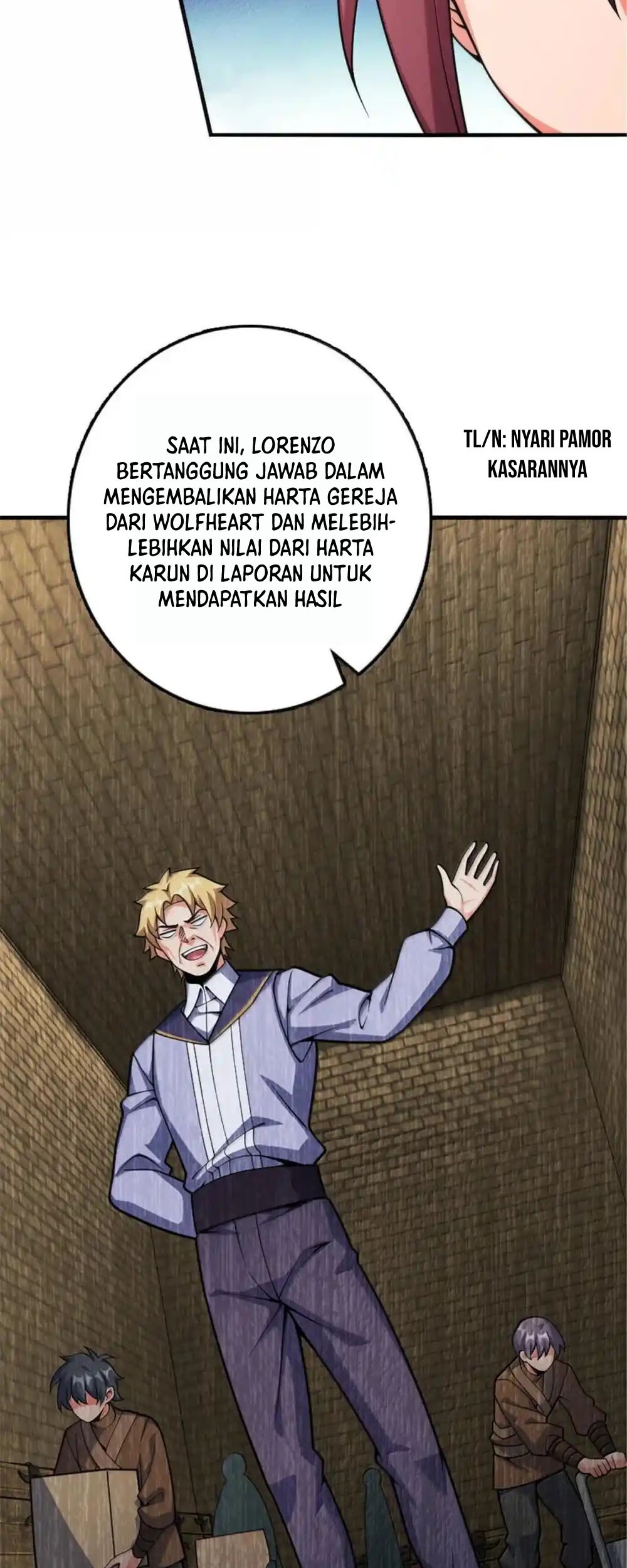 Release That Witch Chapter 636 - halaman 13