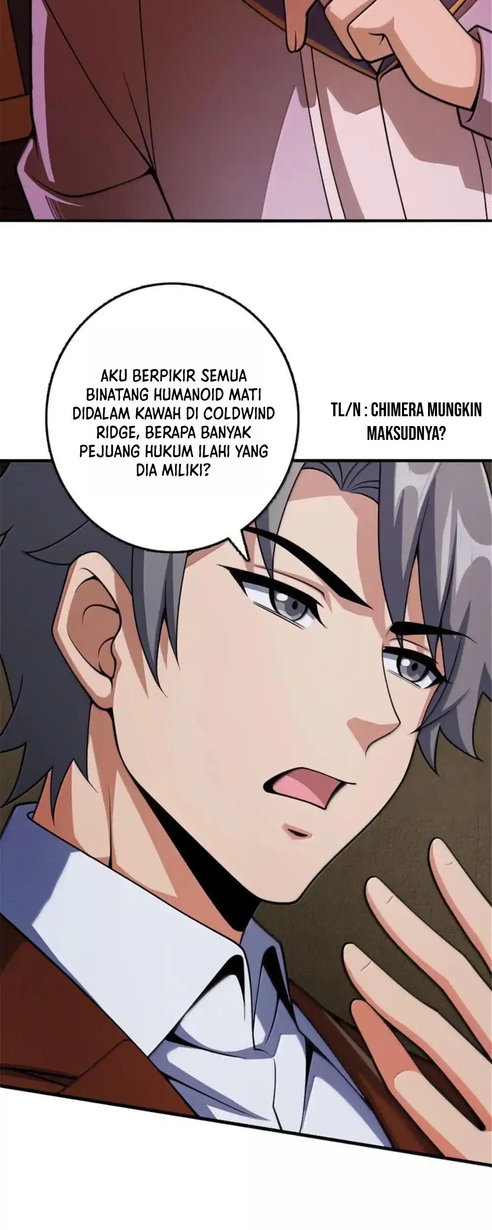 Release That Witch Chapter 636 - halaman 19