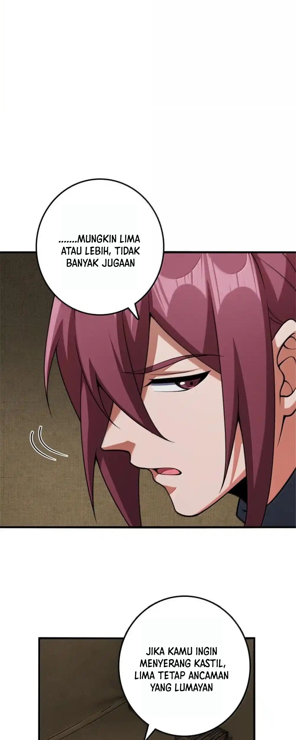 Release That Witch Chapter 636 - halaman 20