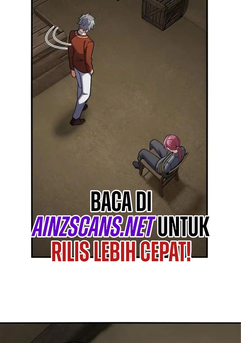Release That Witch Chapter 636 - halaman 21