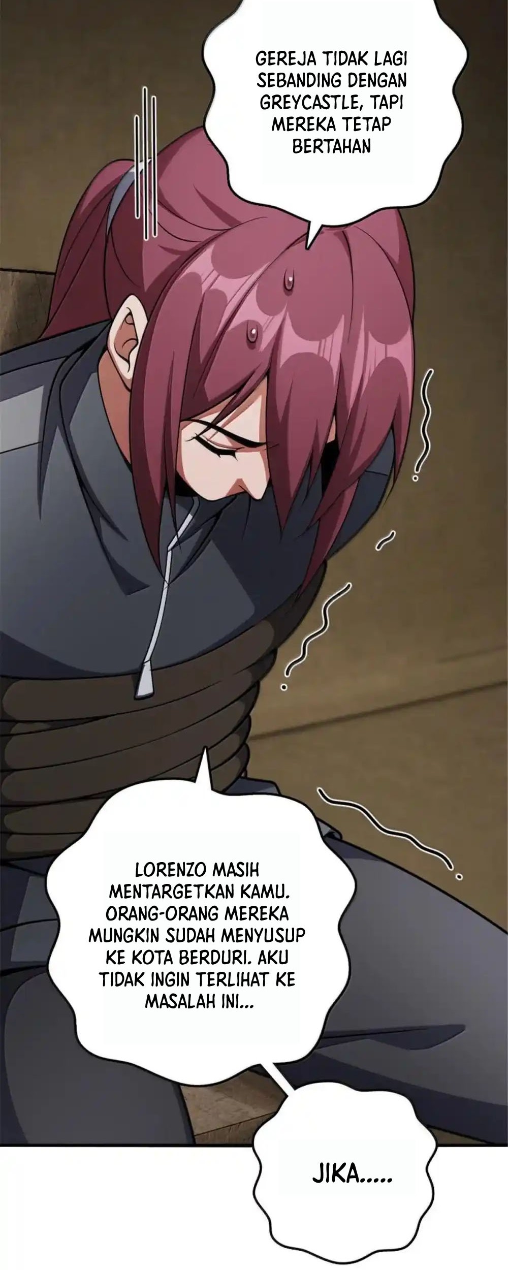 Release That Witch Chapter 636 - halaman 23