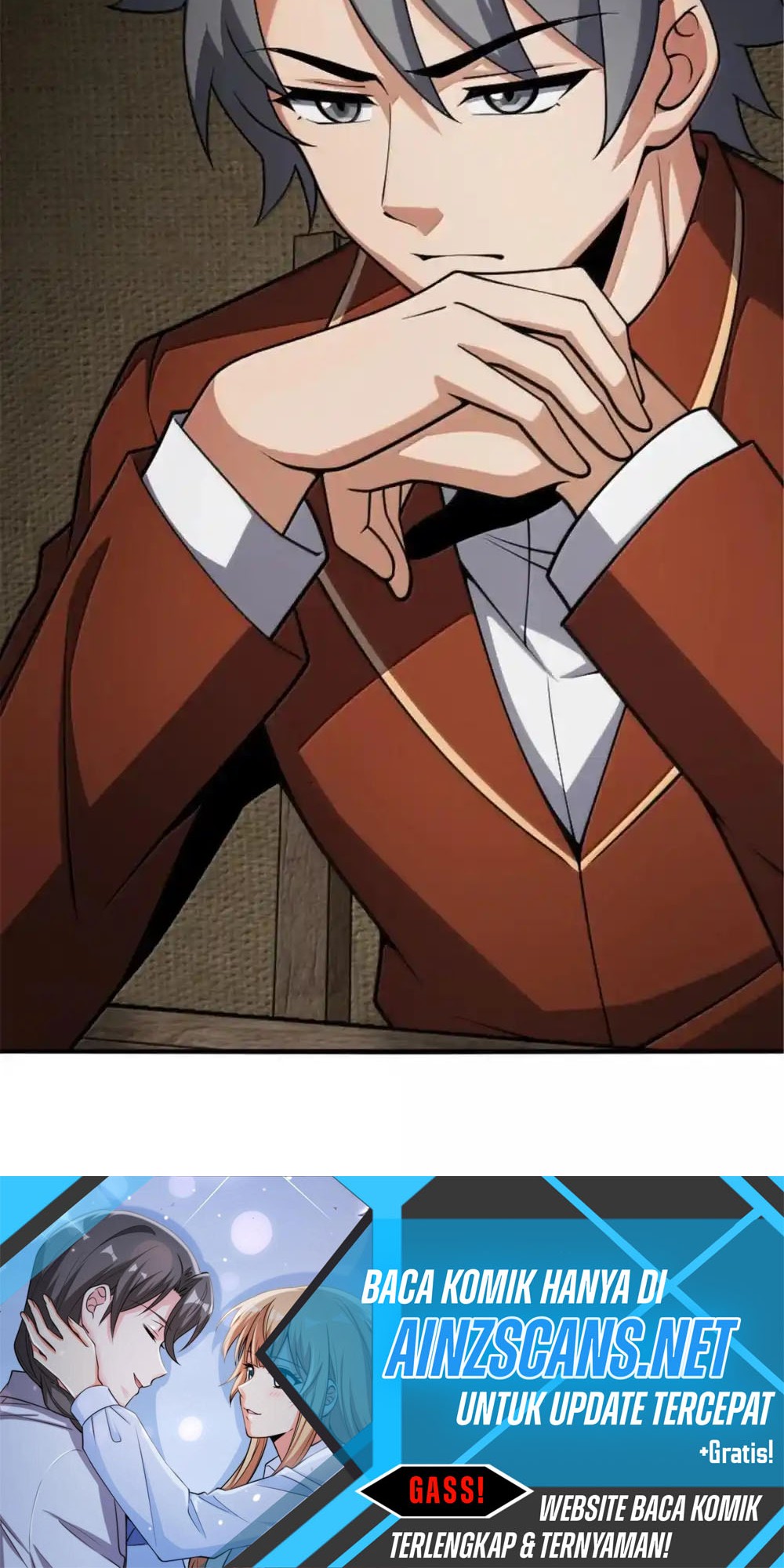 Release That Witch Chapter 636 - halaman 25