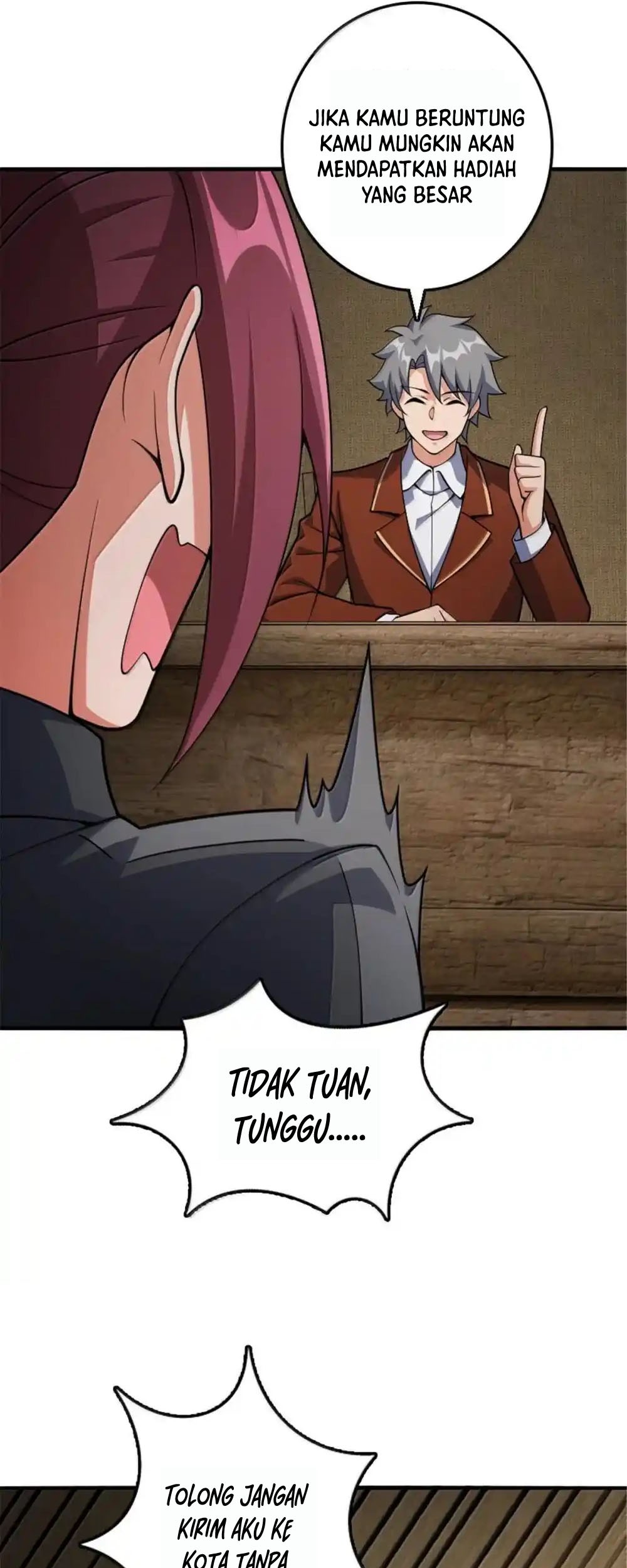 Release That Witch Chapter 636 - halaman 30