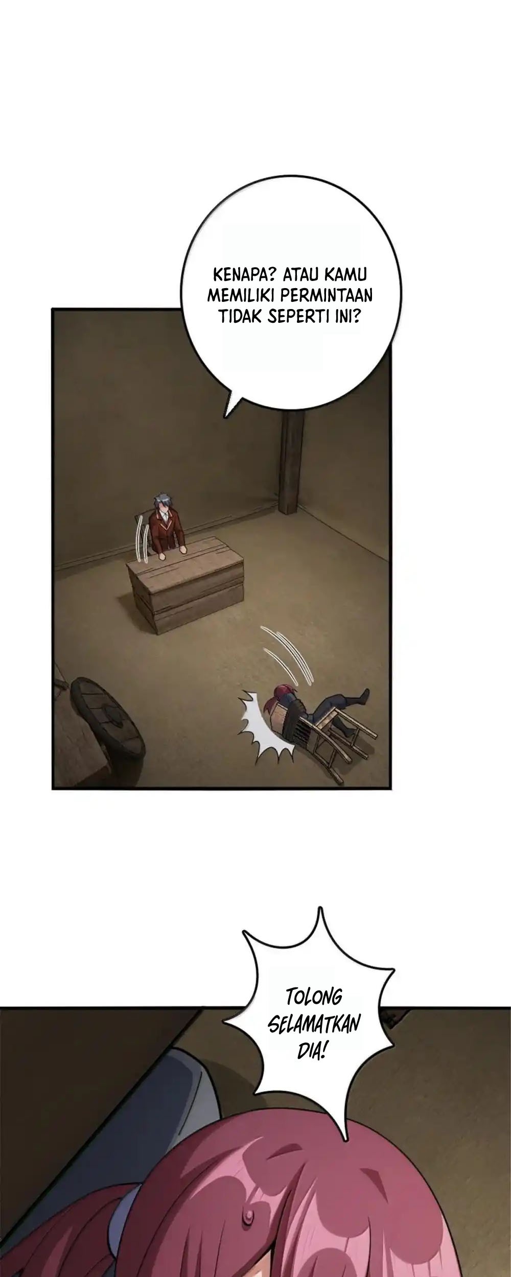 Release That Witch Chapter 636 - halaman 32