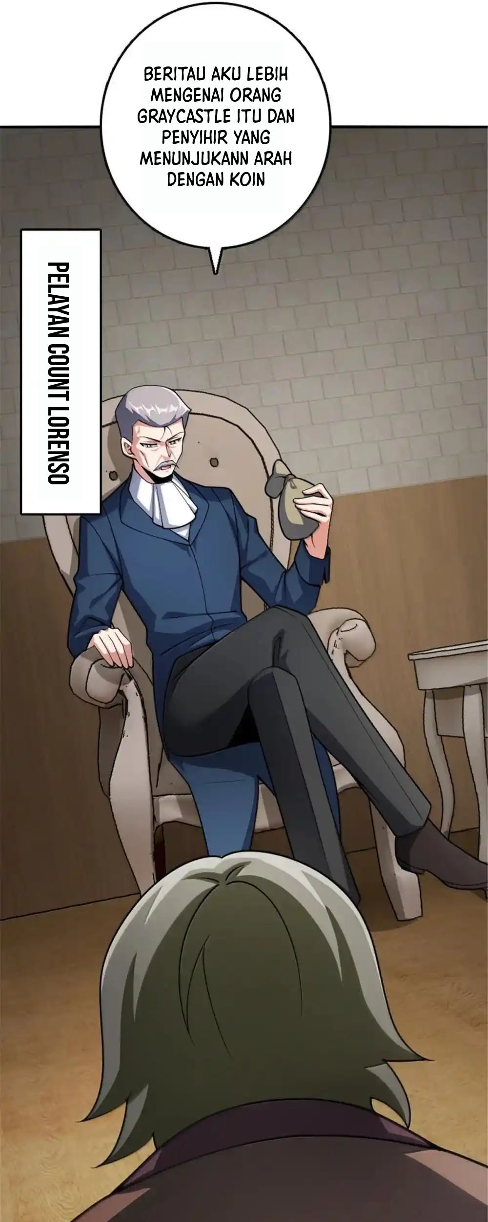Release That Witch Chapter 636 - halaman 37