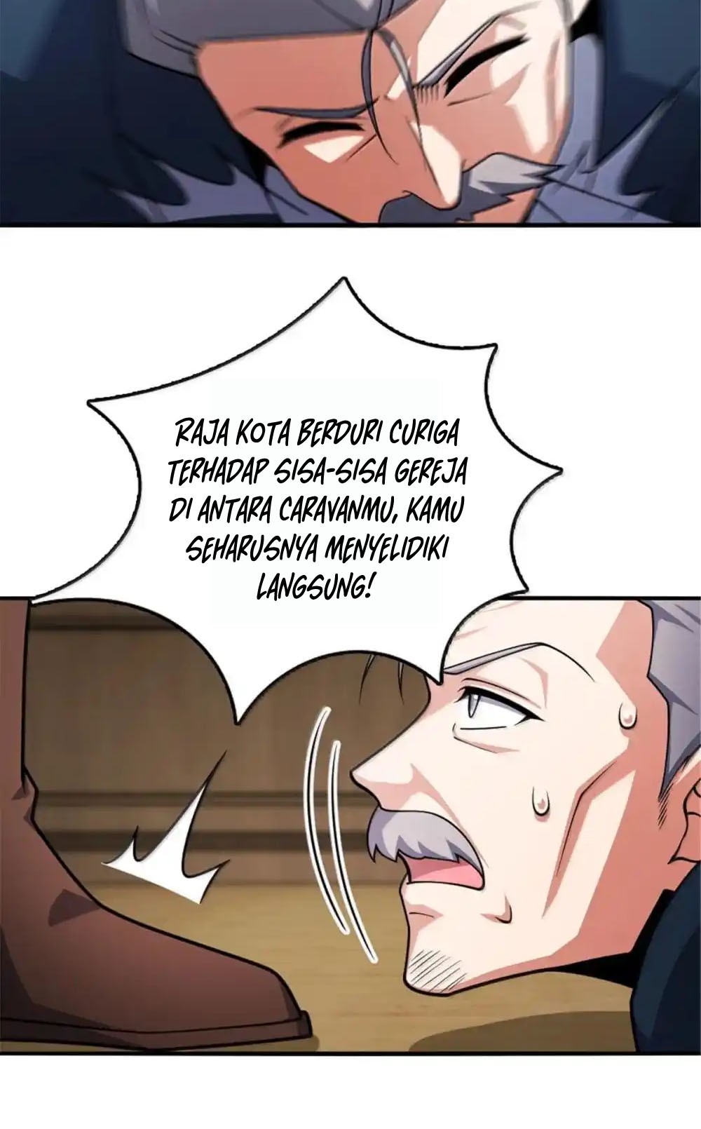 Release That Witch Chapter 636 - halaman 43