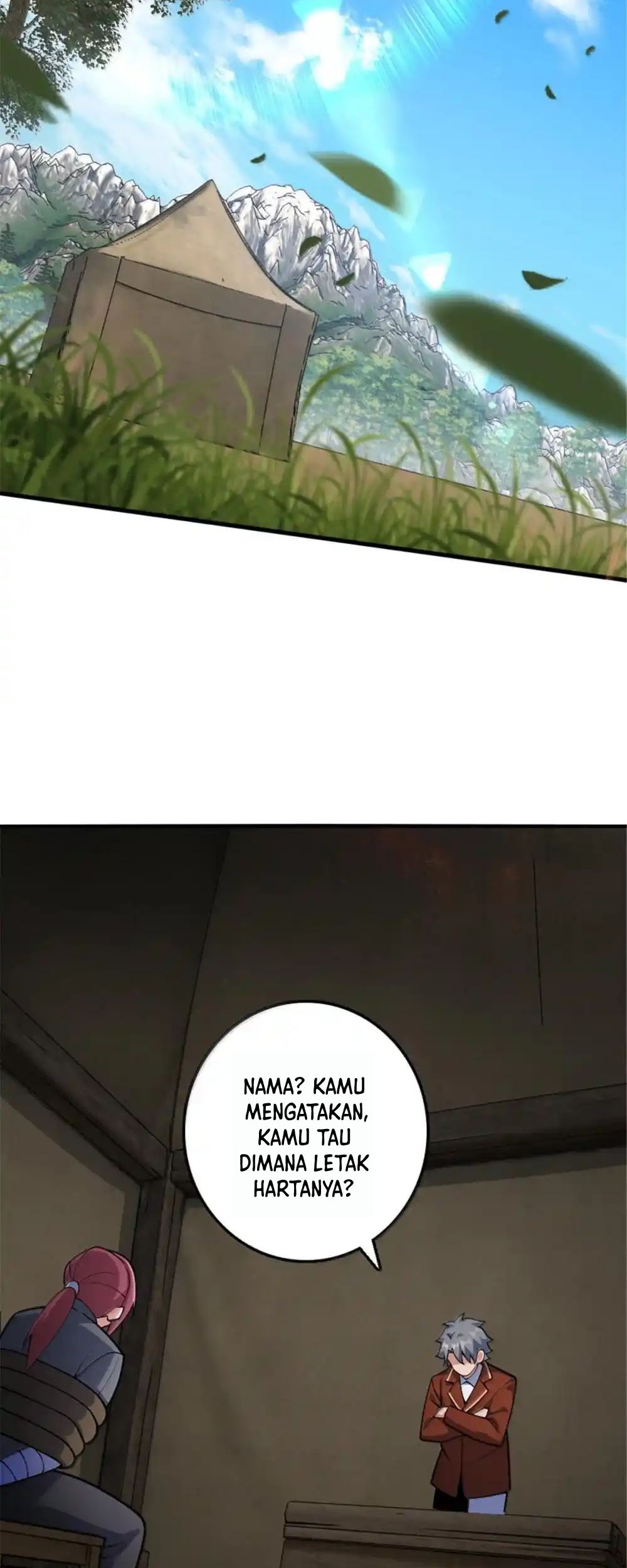 Release That Witch Chapter 636 - halaman 5