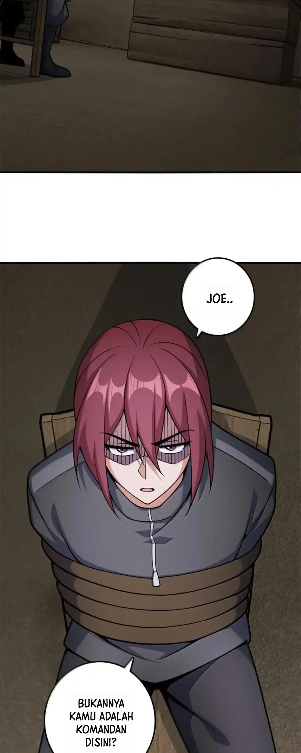 Release That Witch Chapter 636 - halaman 6