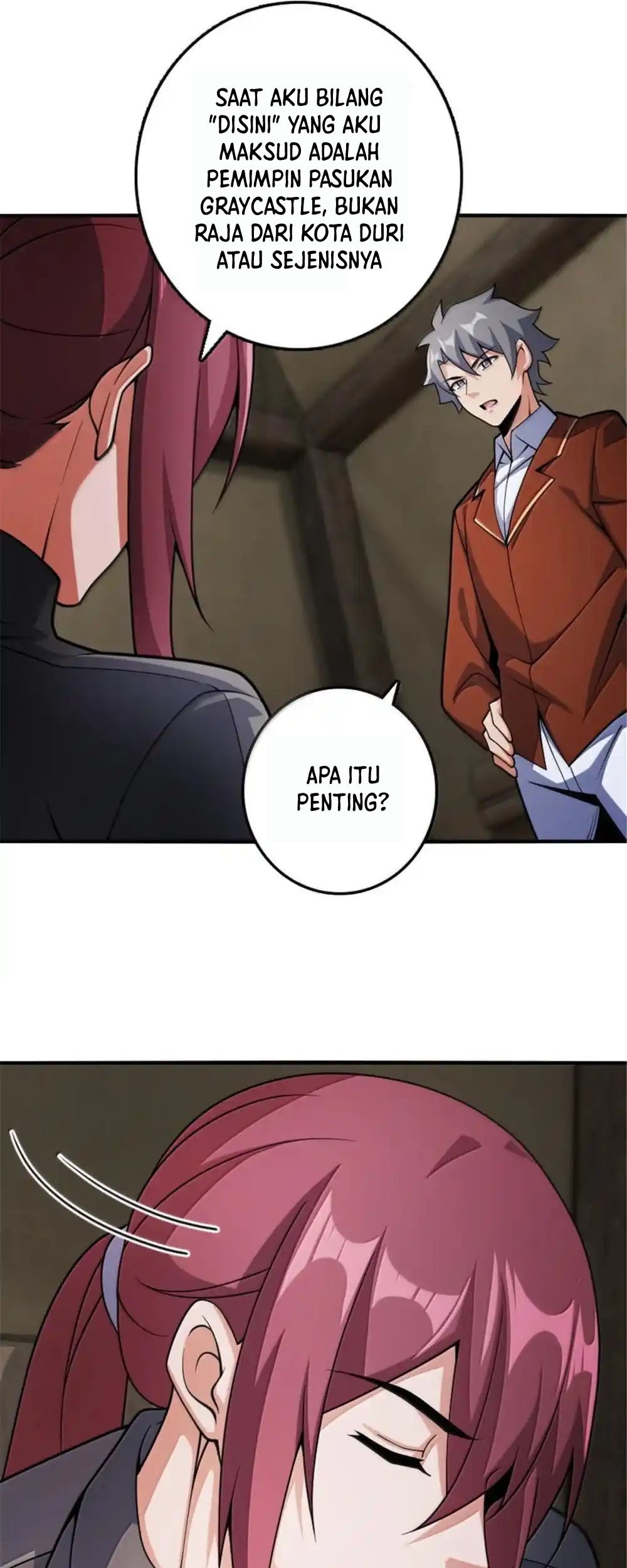 Release That Witch Chapter 636 - halaman 8