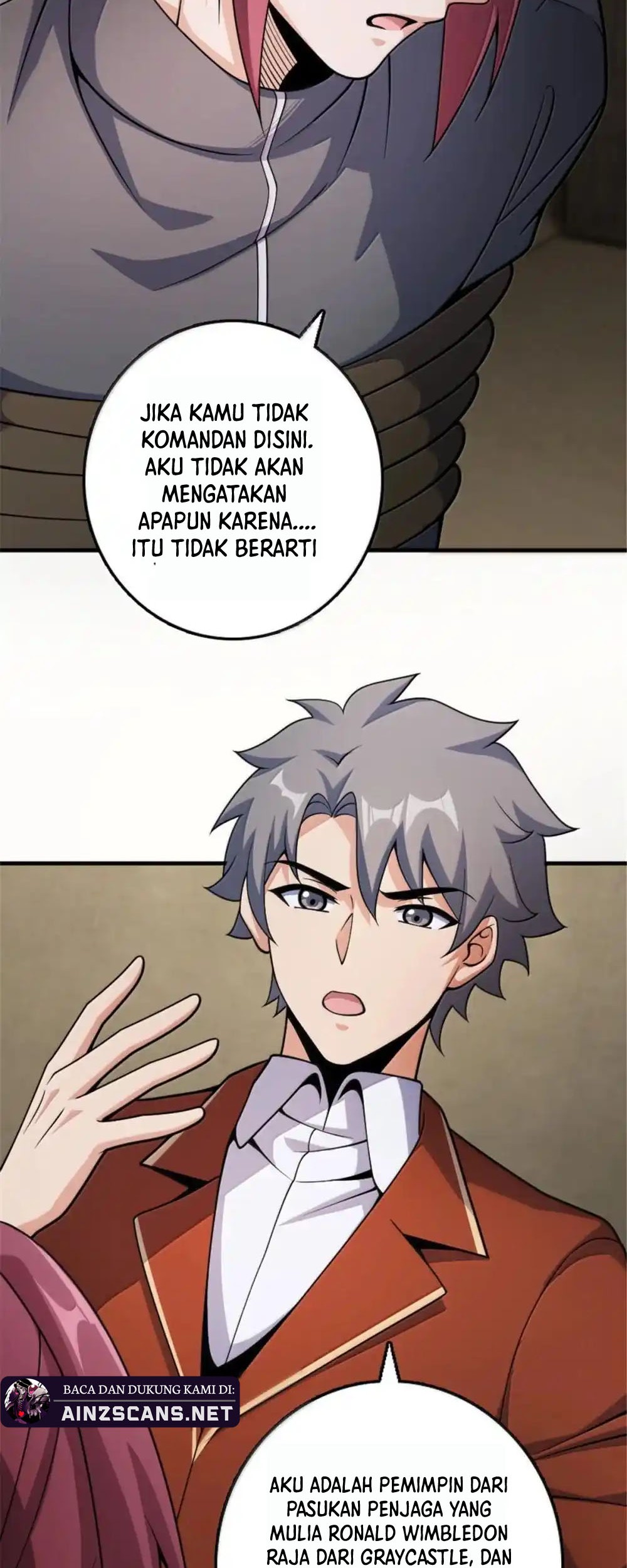 Release That Witch Chapter 636 - halaman 9
