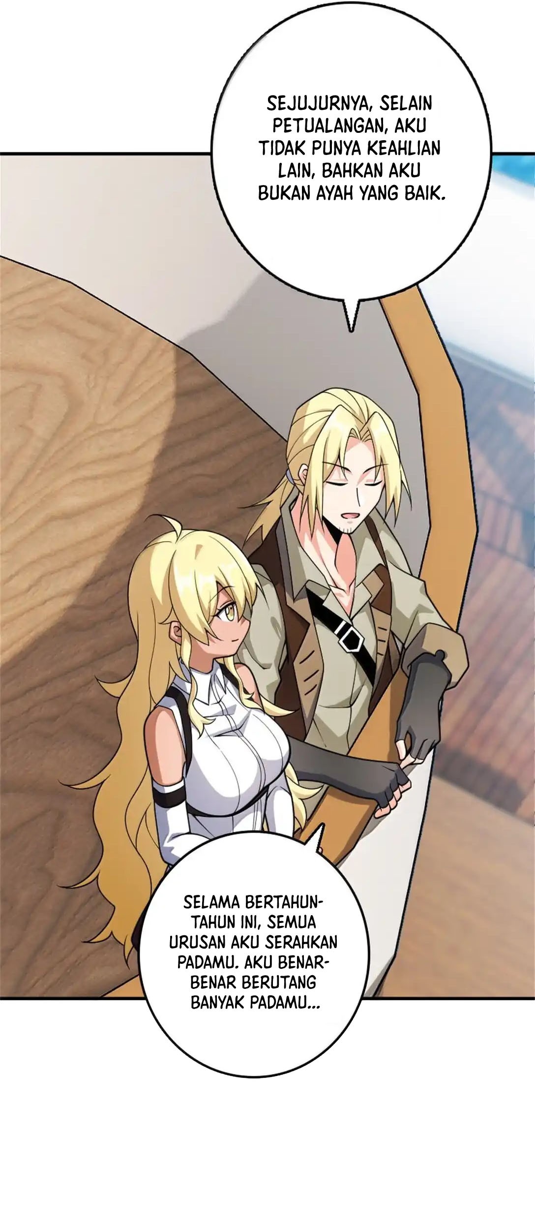 Release That Witch Chapter 637 - halaman 13