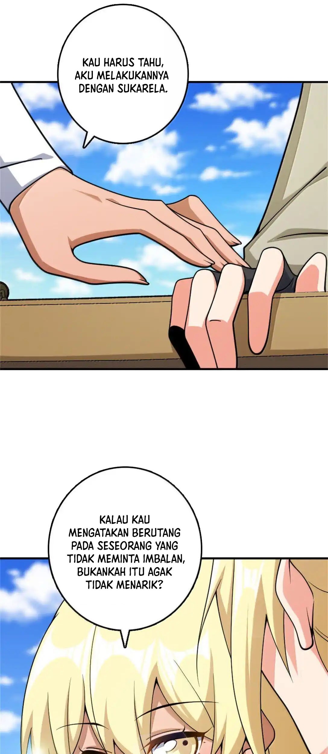 Release That Witch Chapter 637 - halaman 14