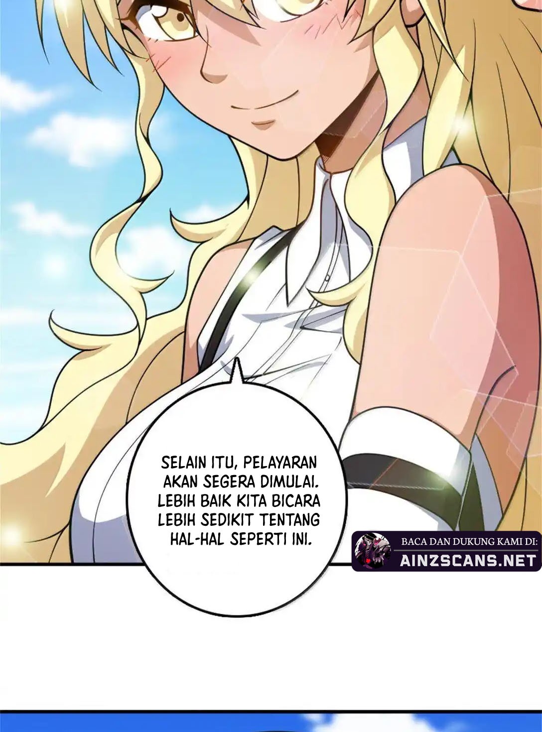Release That Witch Chapter 637 - halaman 15