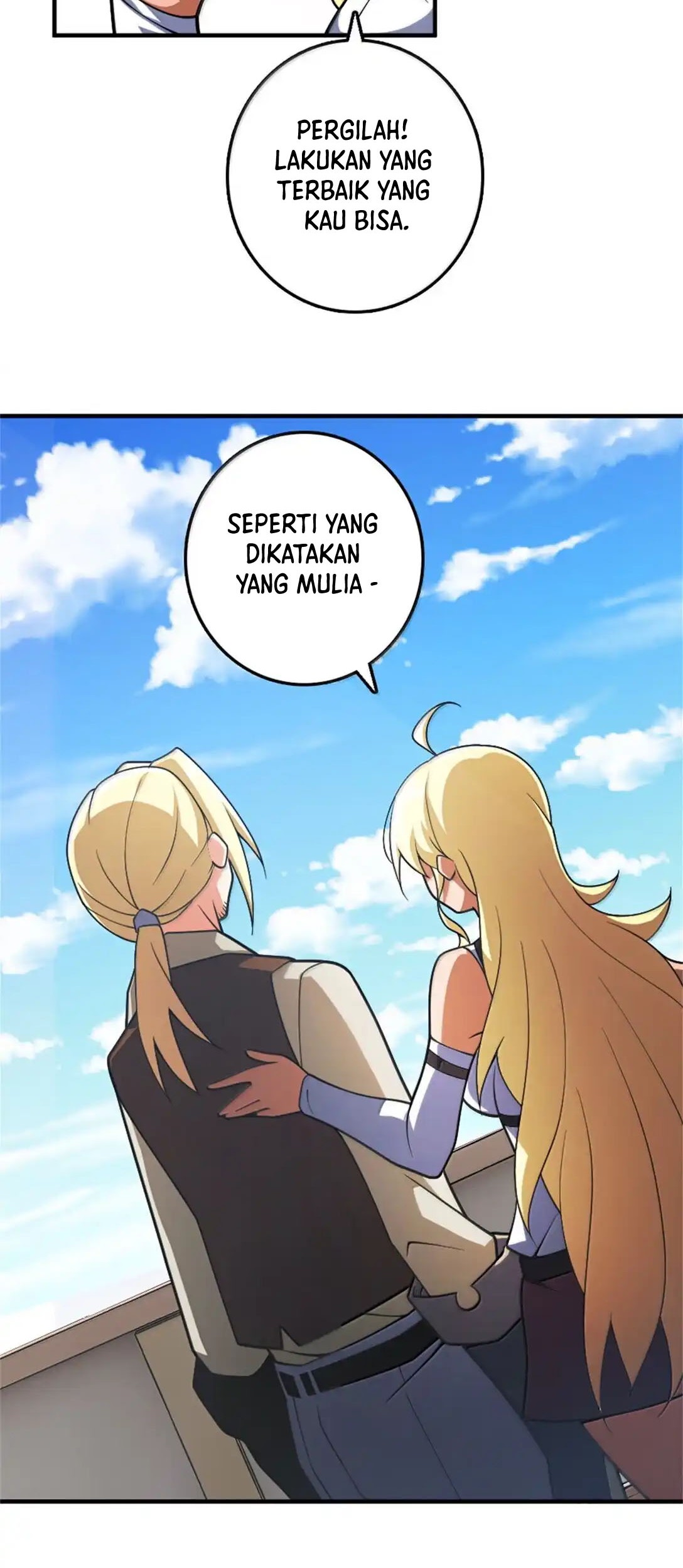 Release That Witch Chapter 637 - halaman 24