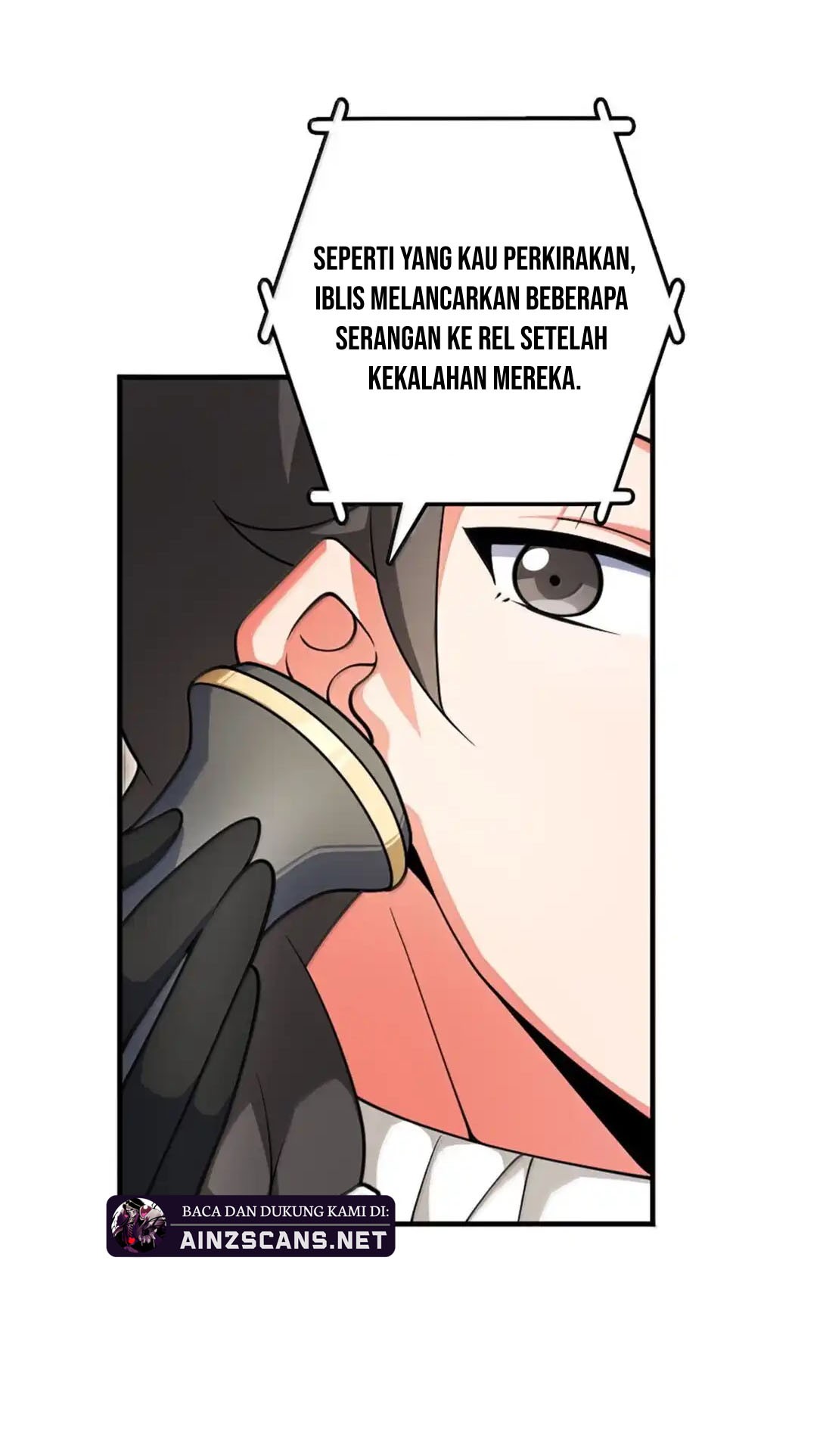 Release That Witch Chapter 637 - halaman 29