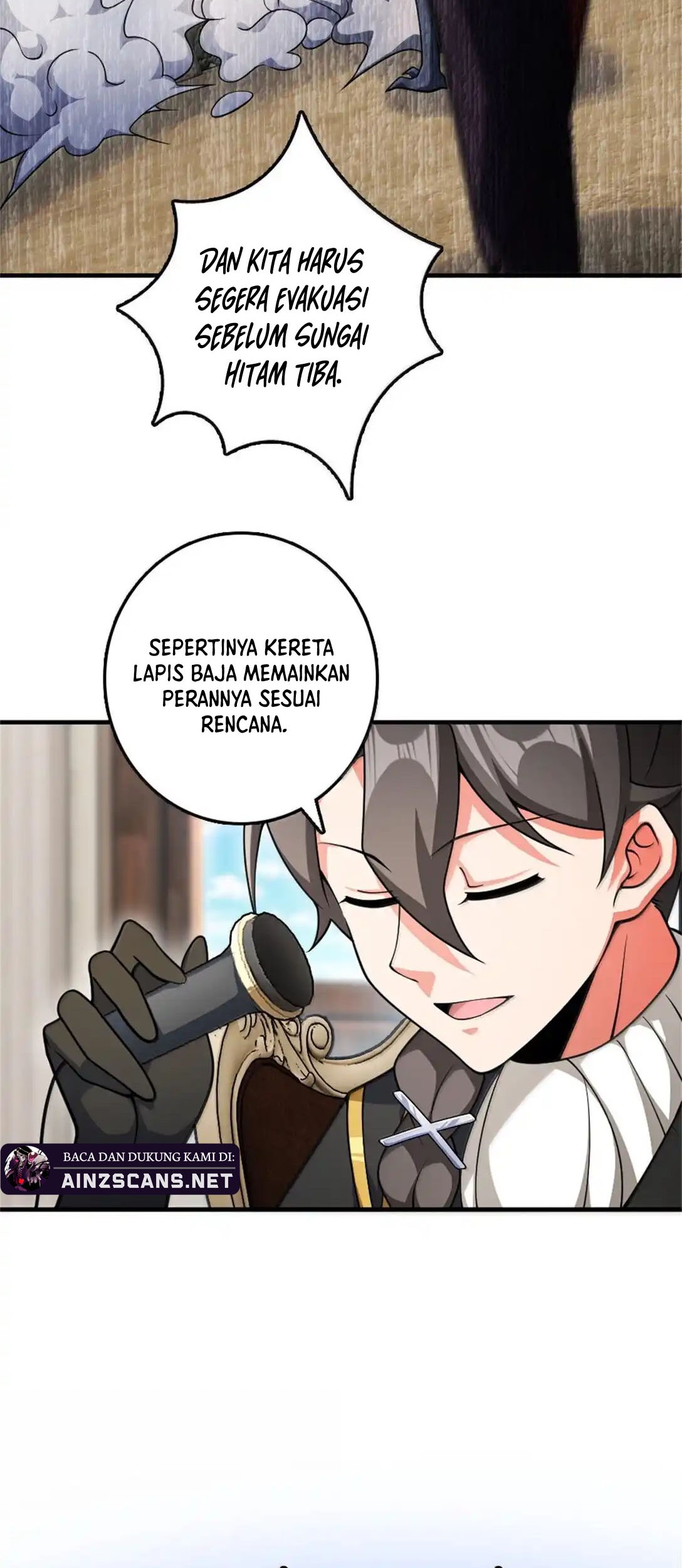 Release That Witch Chapter 637 - halaman 31